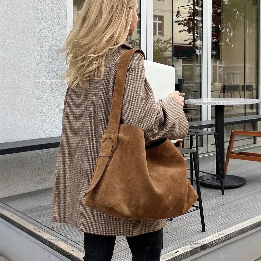 Women Bags Zara - CGCBAG Borsa tote da donna vintage