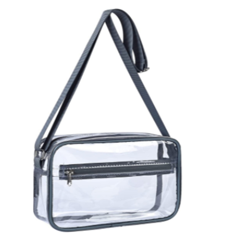 Women Bags Low Price - Borsa a tracolla trasparente da donna