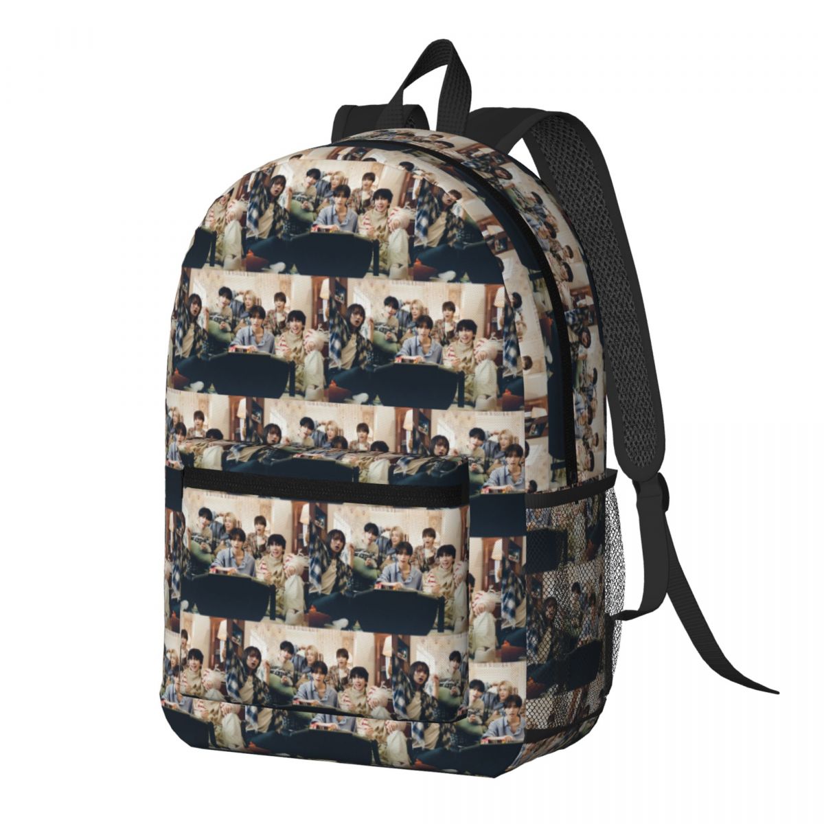 Women Bags Next - Zaino KPOP Boy Next Door Daypack