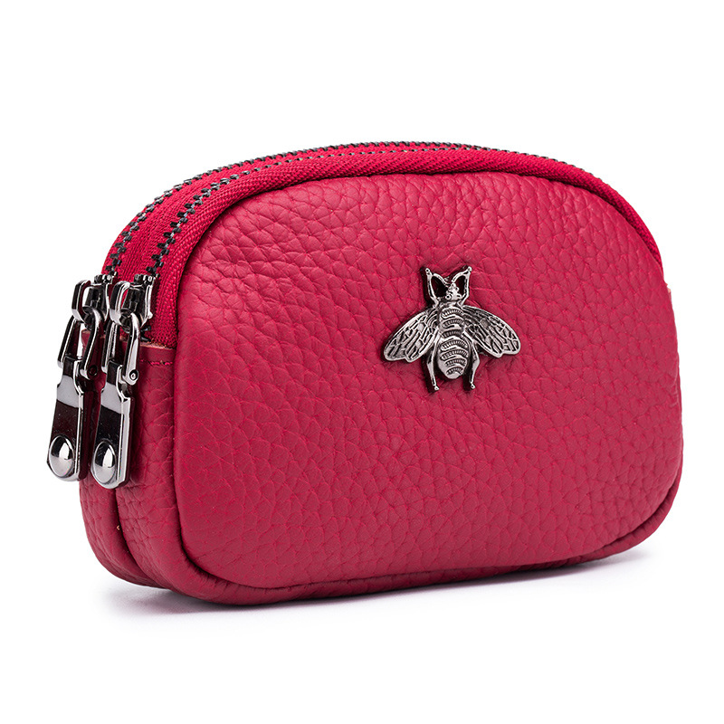Women Bags Coach - Portafogli portatili da donna in pelle