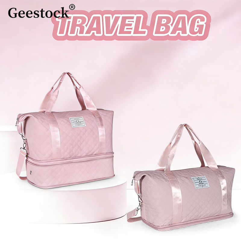 Women Bags Pk - Borsone da viaggio Geestock per donna