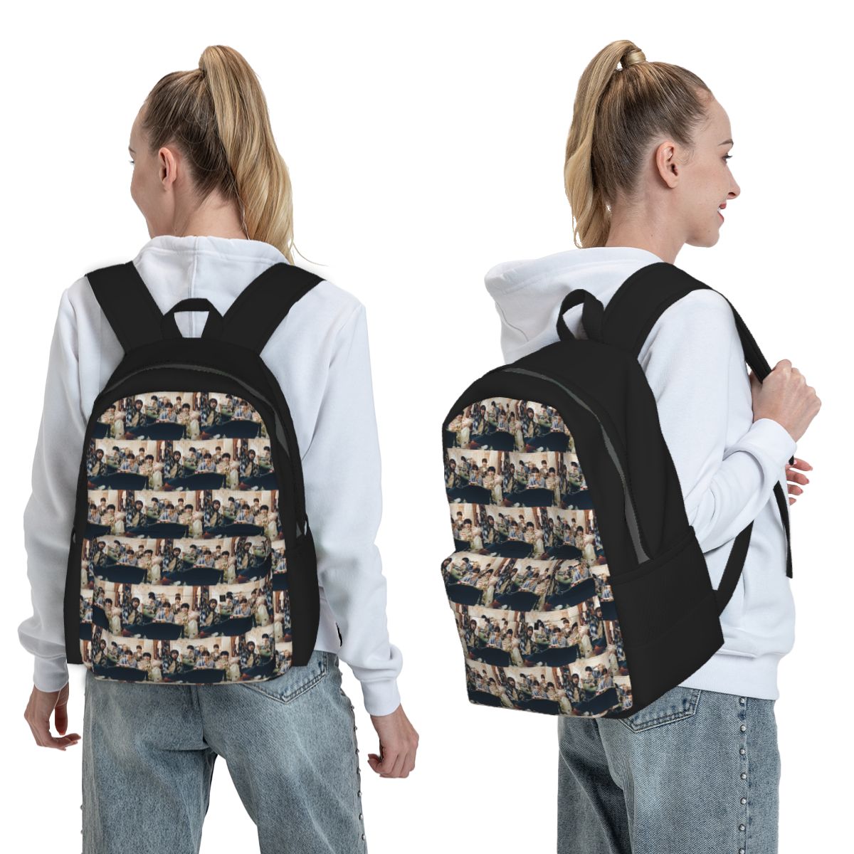 Women Bags Next - Zaino KPOP Boy Next Door, borsa