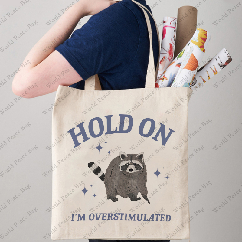 Women Bags Offers - 1 pc Hold On I am