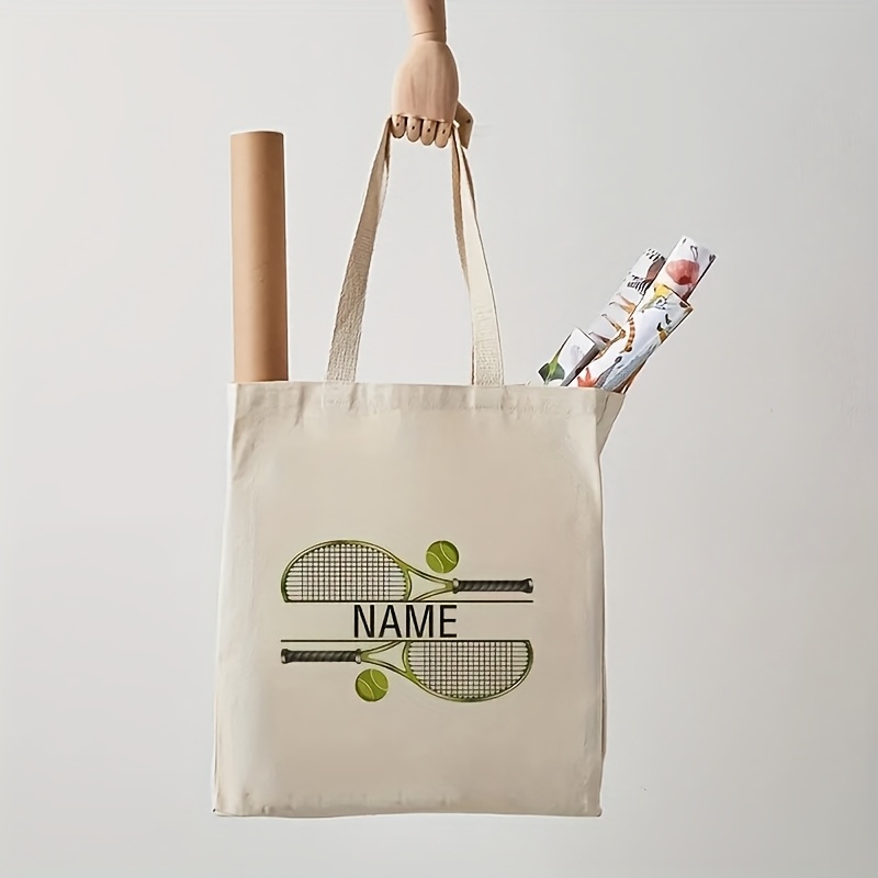 Women Bags Coach - Borsa da tennis personalizzata con nome