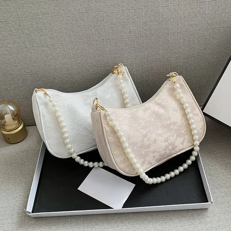 Women Bags Zara - Borsa ascellare pieghettata minimalista da donna