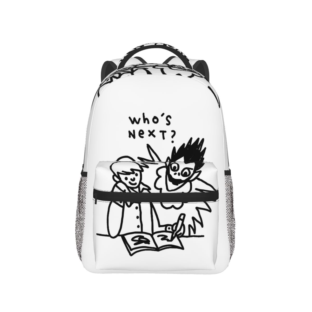 Women Bags Next - Zaino Anime Death Note Chi è