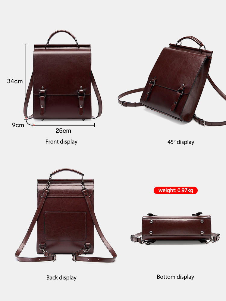 Zency Zaino da donna alla moda - Women Bags Office recensione e prezzo