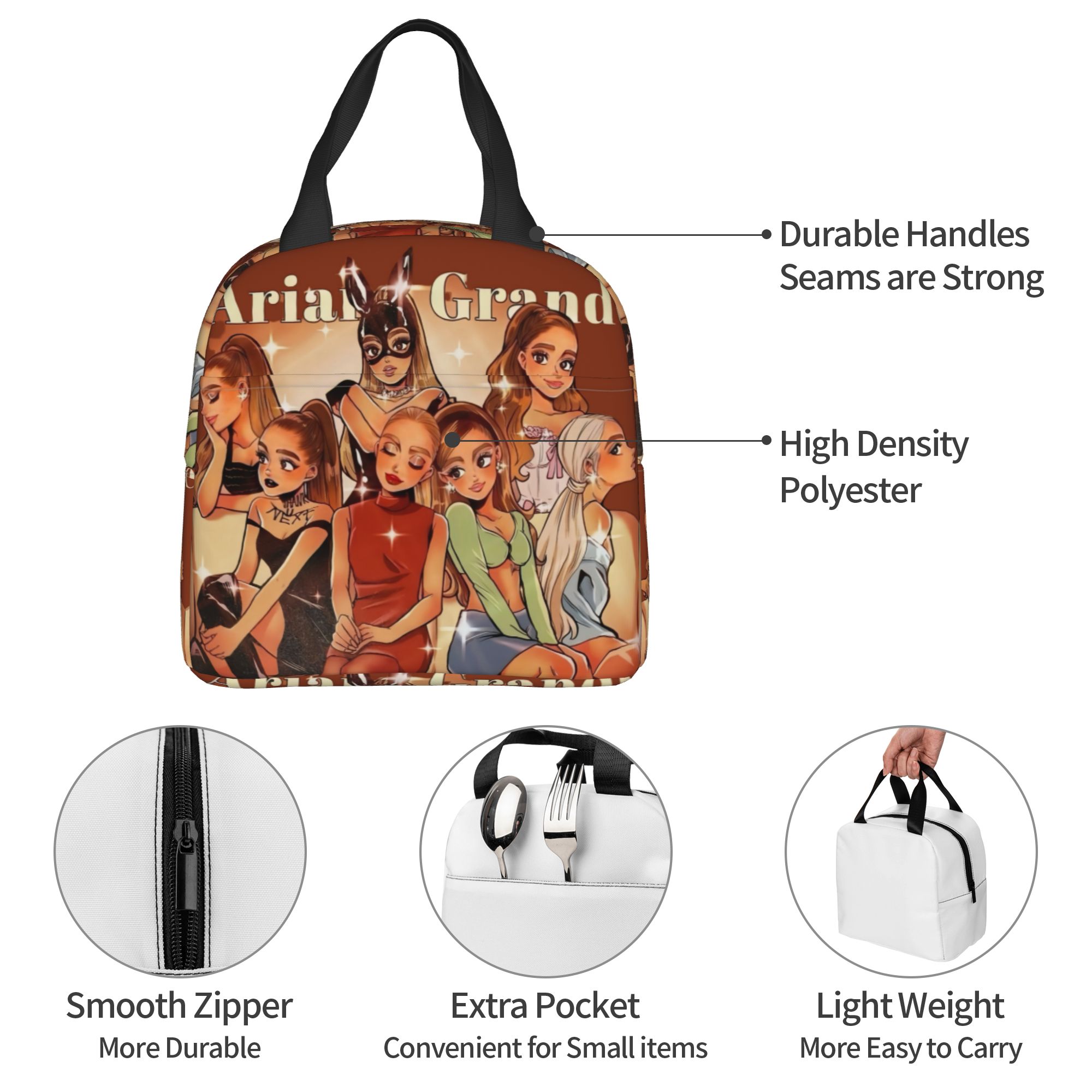 Borsa termica per il pranzo Ar - Women Bags Next recensione e prezzo