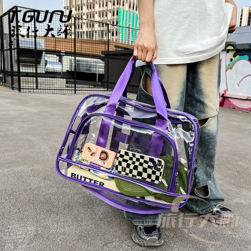 Borsa da viaggio trasparente i - Women Bags Max recensione e prezzo
