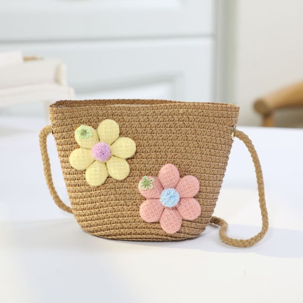 Borsa a tracolla in paglia int - Woven Straw Bag recensione e prezzo