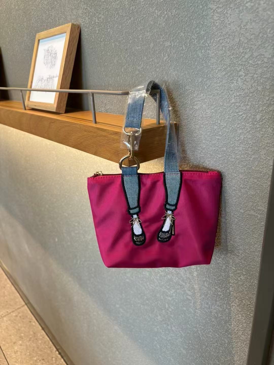 Borsa a tracolla in nylon impe - Women Bags Max recensione e prezzo