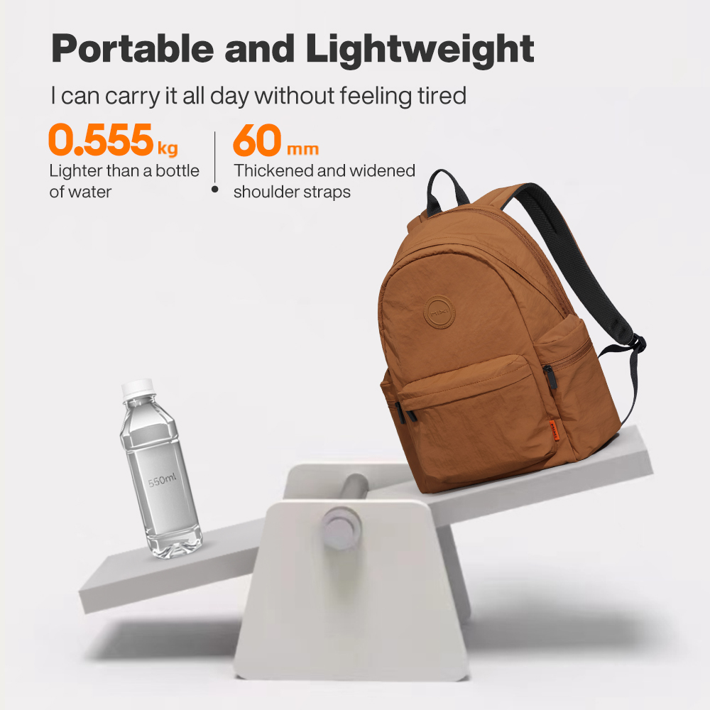 Mixi Zaino leggero da esterno  - Women Bags For Laptop recensione e prezzo