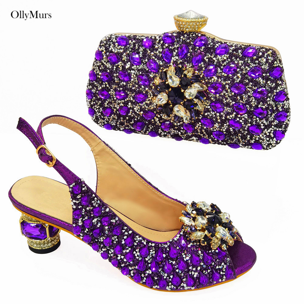Set di scarpe e borsa con stra - Women Bags Office recensione e prezzo