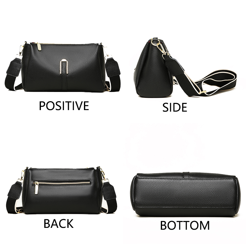 Borsa da donna in vera pelle a - Women'S Bags Jacquemus recensione e prezzo