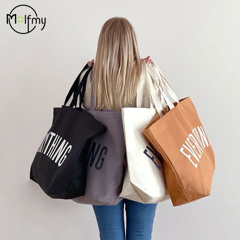 Borsa tote in tela di grande c - Women Bags Low Price recensione e prezzo