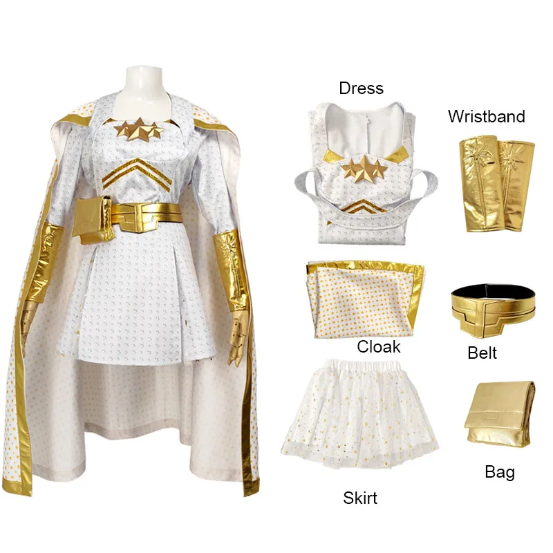Costume da Cosplay Starlight H - Women Bags 2026 recensione e prezzo