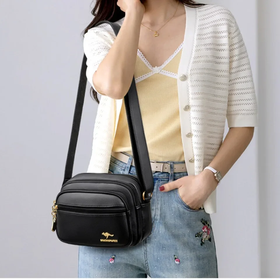 Borsa a tracolla in morbida pe - Women'S Bags Jacquemus recensione e prezzo