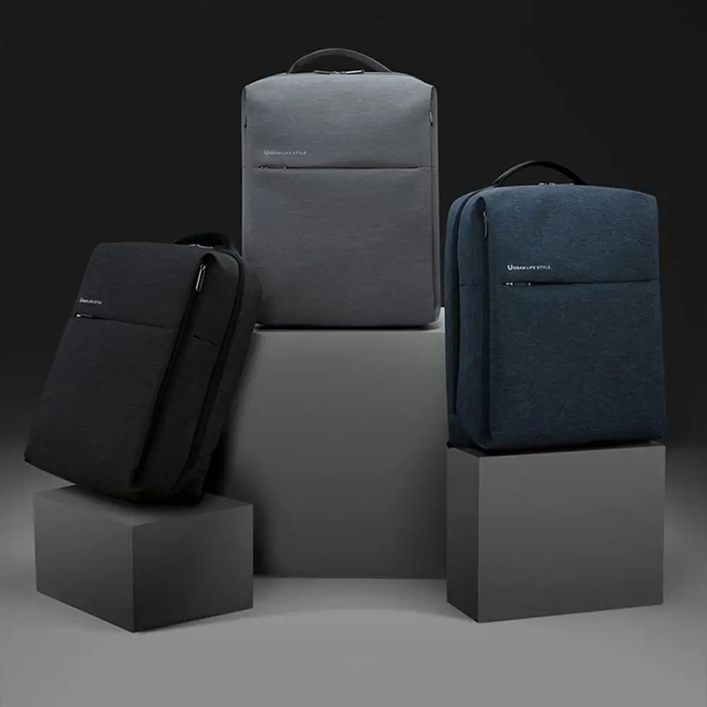 Zaini urbani originali Xiaomi  - Women Bags For Laptop recensione e prezzo