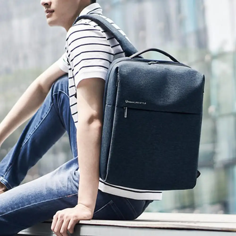 Zaini urbani originali Xiaomi  - Women Bags For Laptop recensione e prezzo