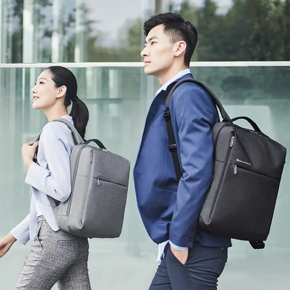 Zaini urbani originali Xiaomi  - Women Bags For Laptop recensione e prezzo