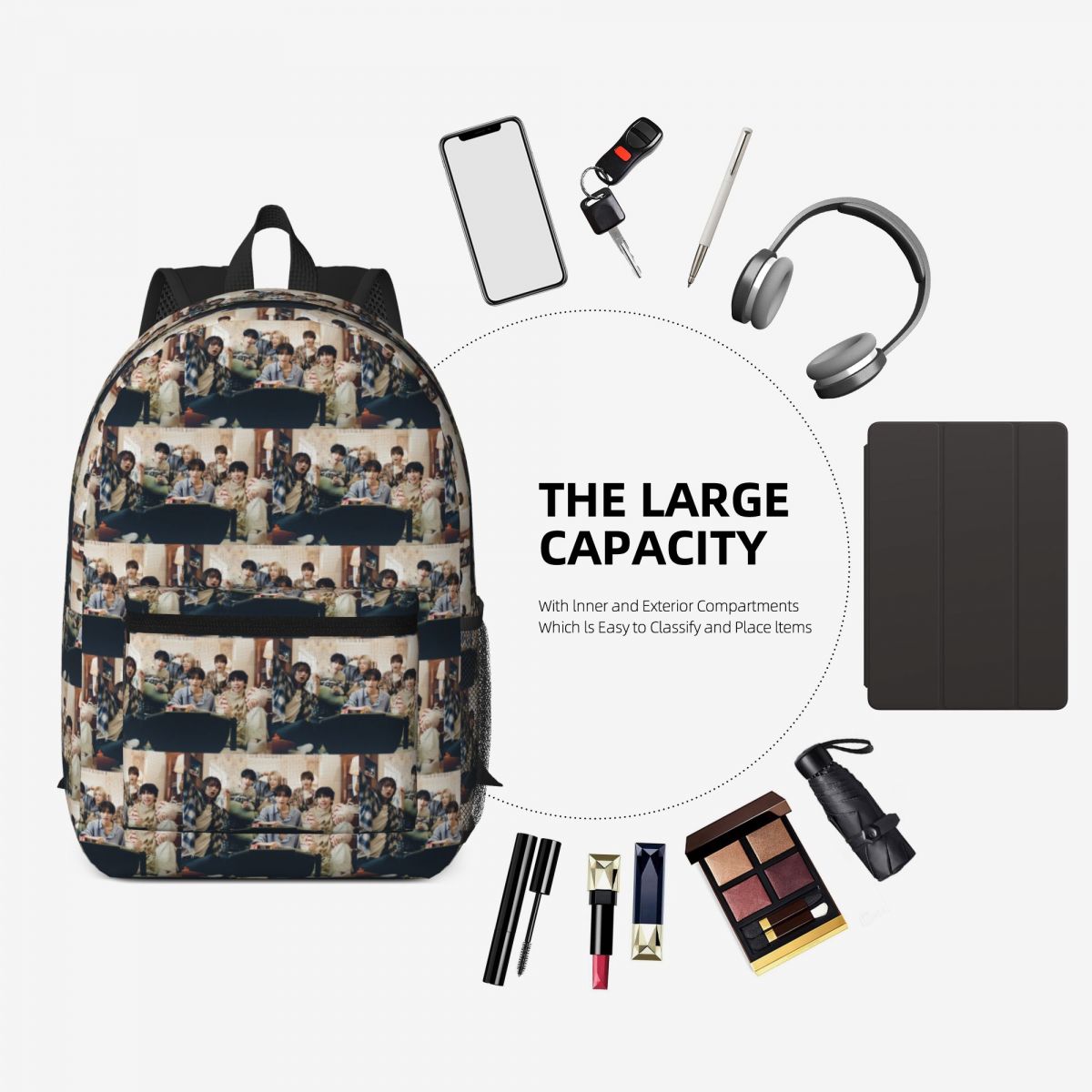 Zaino KPOP Boy Next Door Daypa - Women Bags Next recensione e prezzo