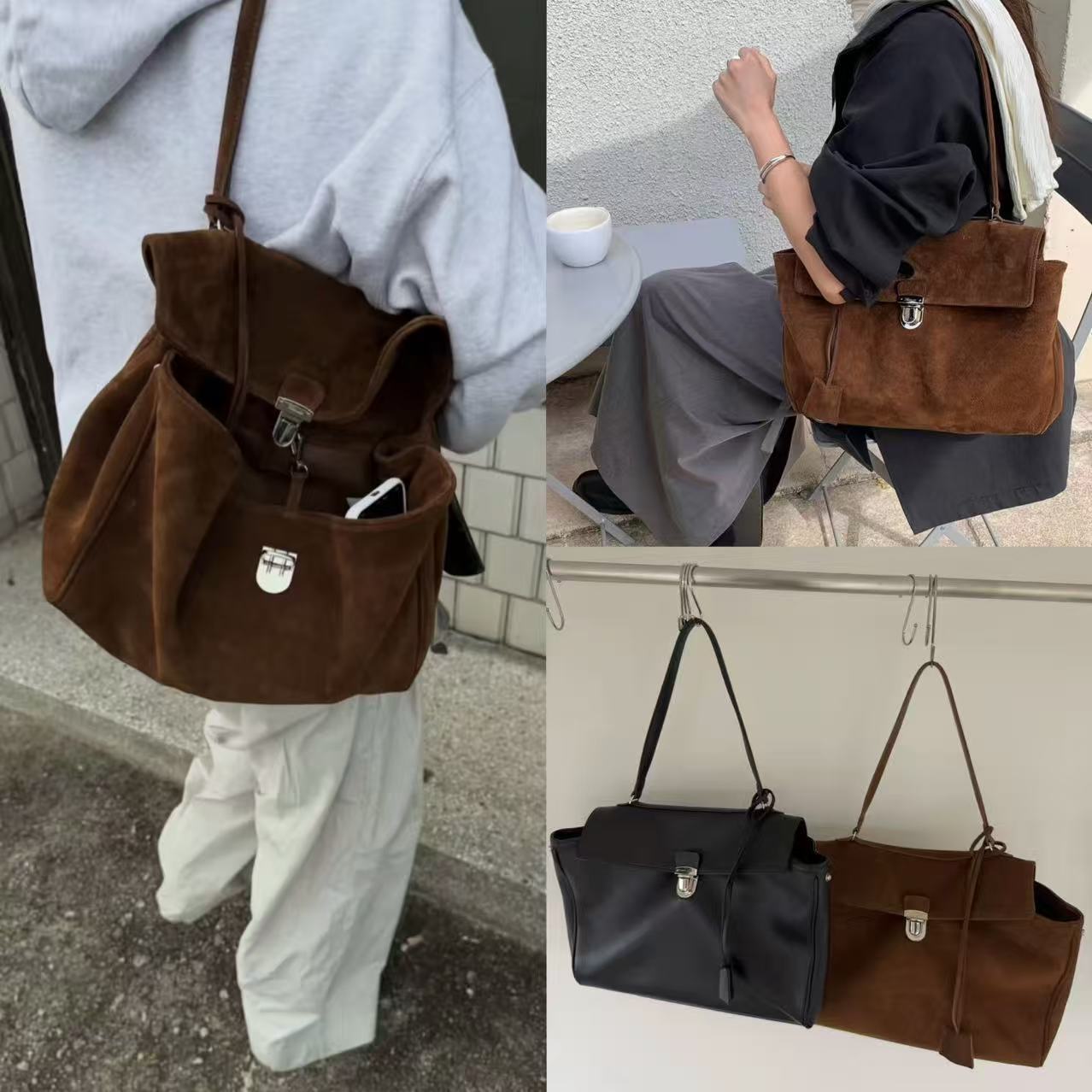 Borse a tracolla da donna in v - Women'S Bags Jacquemus recensione e prezzo