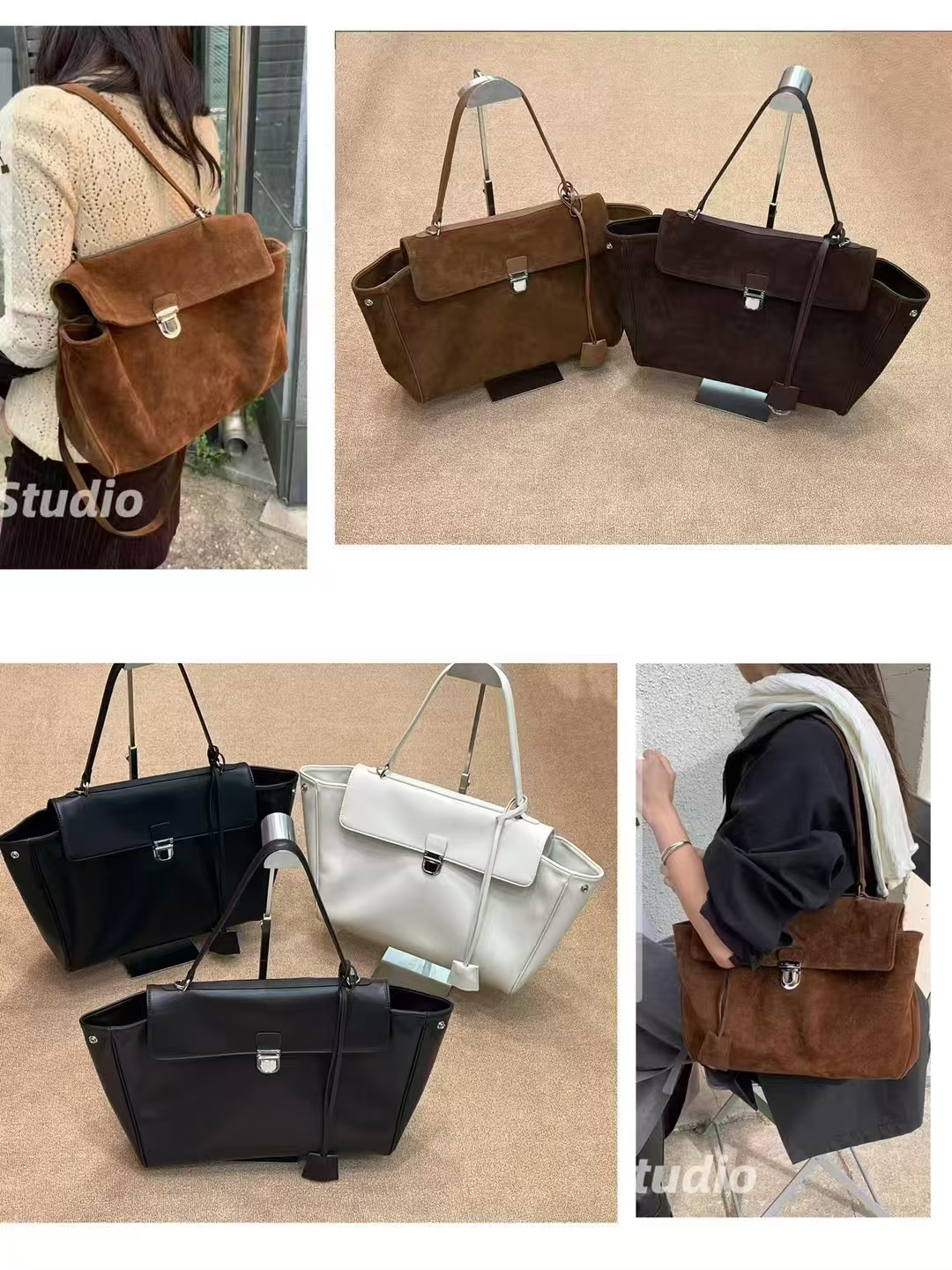 Borse a tracolla da donna in v - Women'S Bags Jacquemus recensione e prezzo