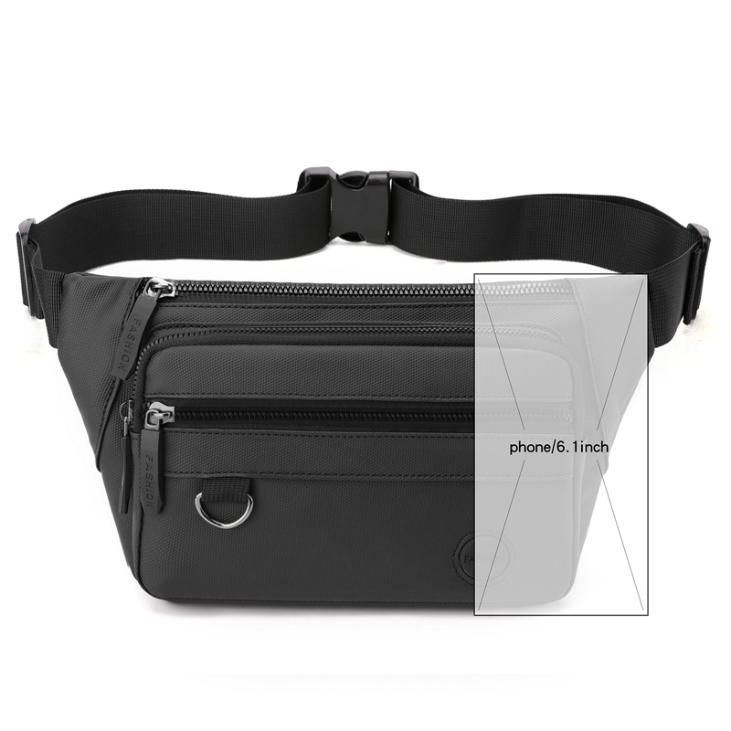 Marsupio impermeabile unisex M - Women Bags Office recensione e prezzo