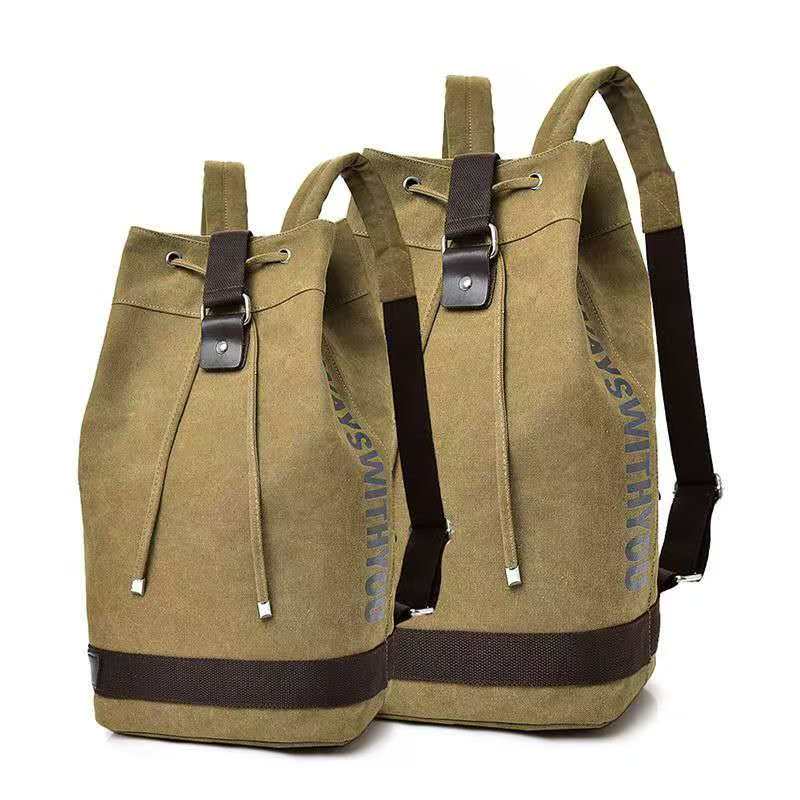 2026 Zaino in tela con doppie  - Women Bags 2026 recensione e prezzo