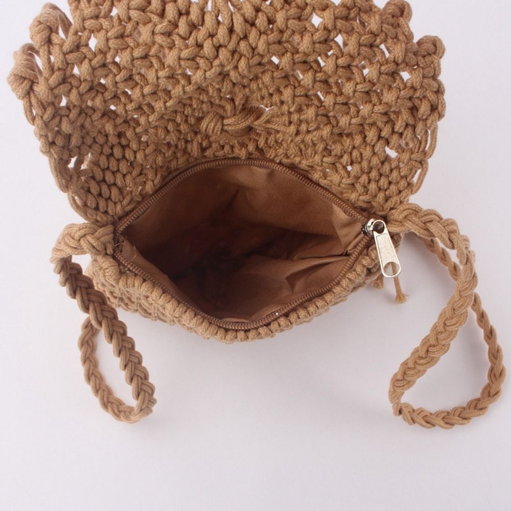 Borsa in Paglia Intrecciata St - Woven Straw Bag recensione e prezzo