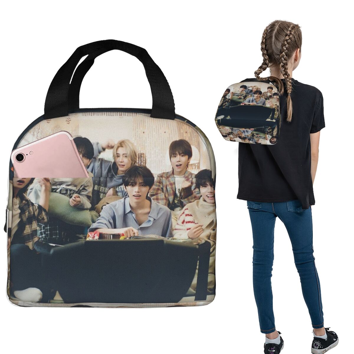 Borsa termica per il pranzo Bo - Women Bags Next recensione e prezzo