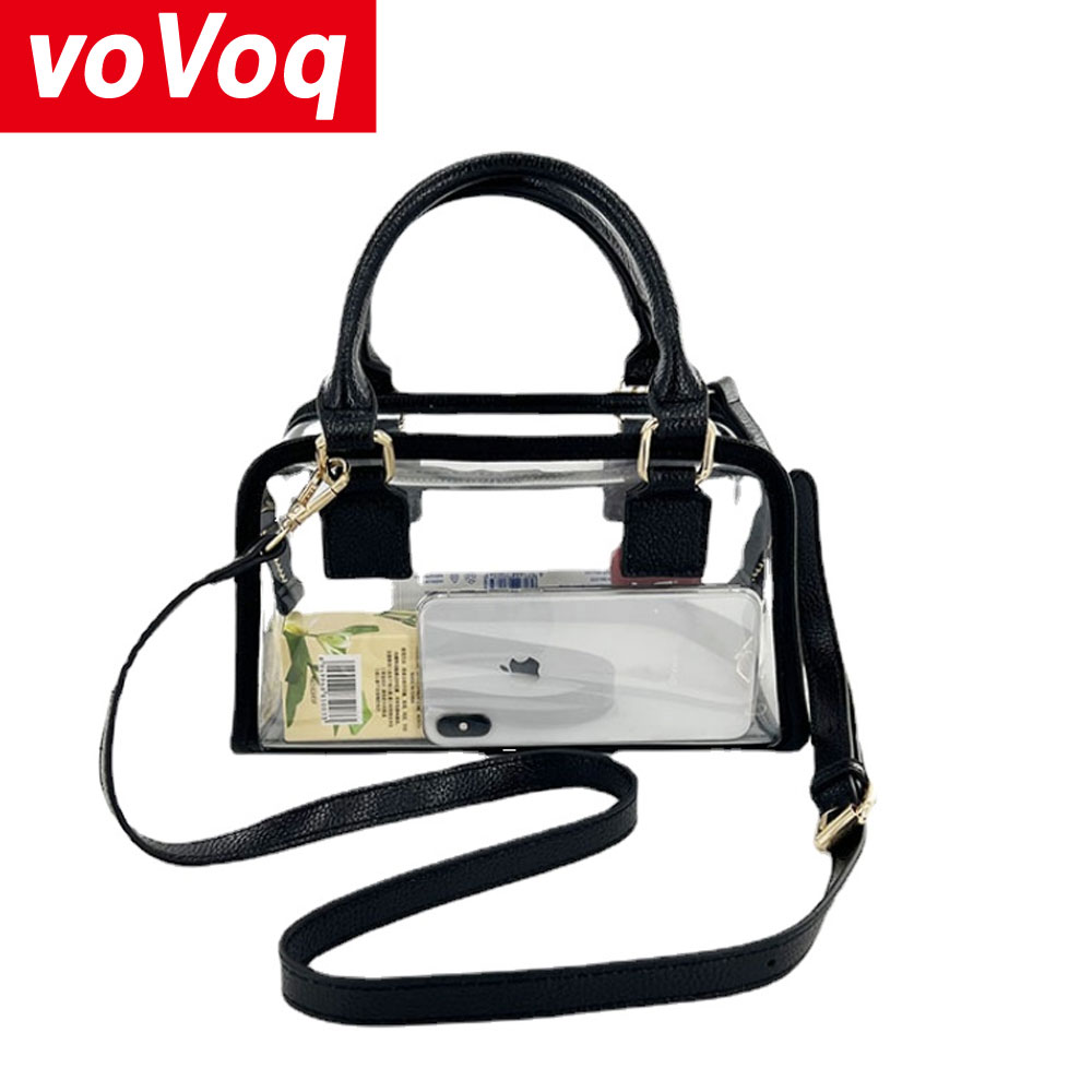 Borsa da spiaggia trasparente  - Women Bags Max recensione e prezzo