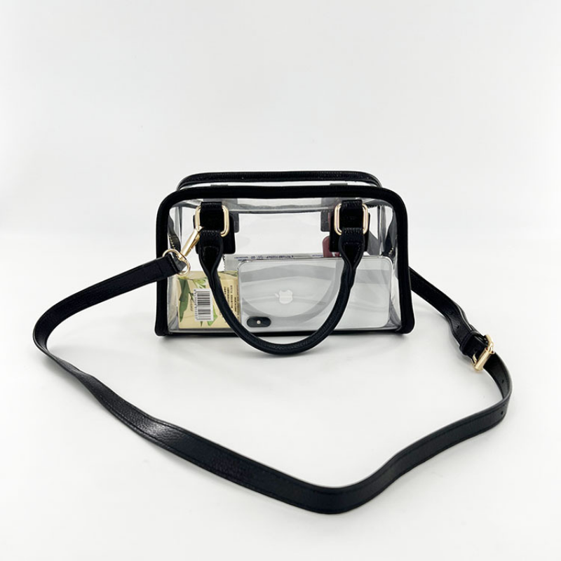 Borsa da spiaggia trasparente  - Women Bags Max recensione e prezzo