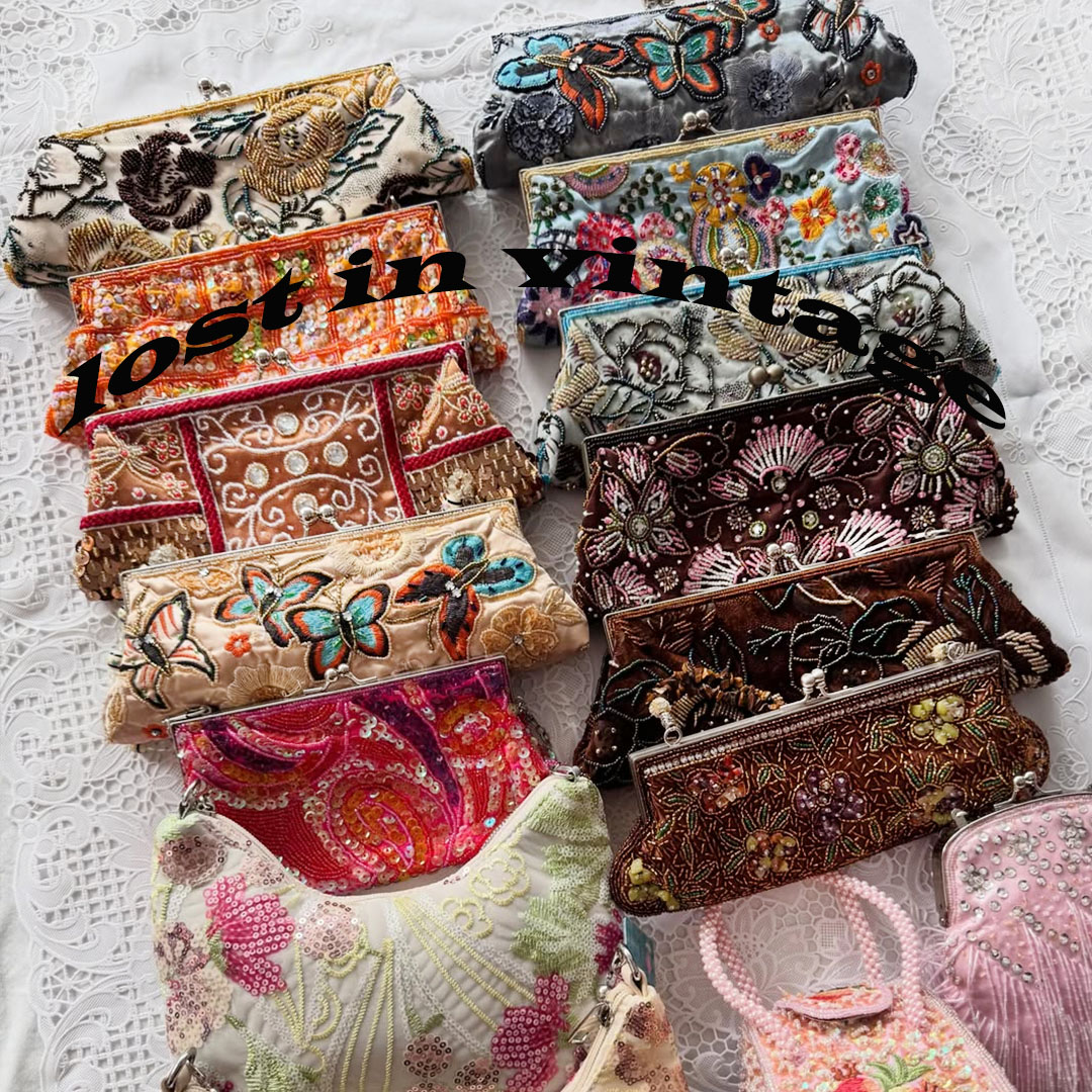 Perso in Vintage ricamato a ma - Women Bags Offers recensione e prezzo