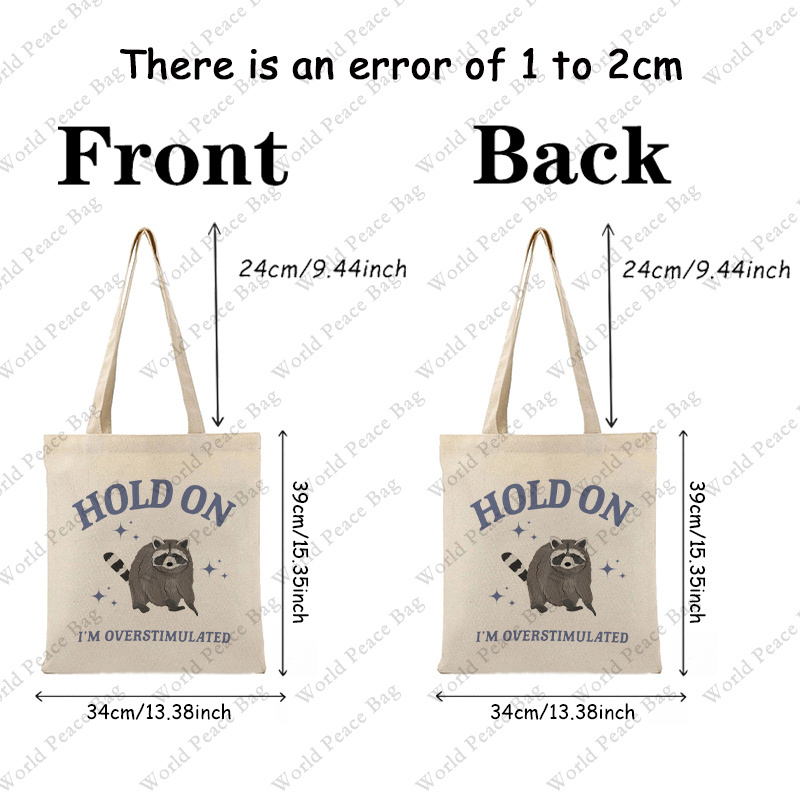 1 pc Hold On I am borsa a trac - Women Bags Offers recensione e prezzo
