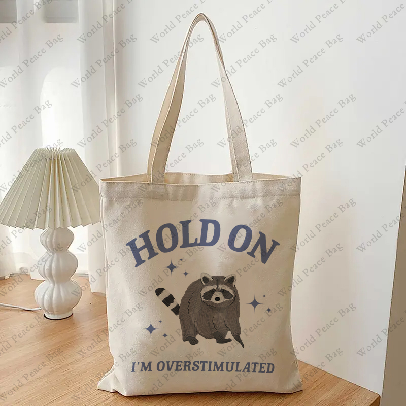 1 pc Hold On I am borsa a trac - Women Bags Offers recensione e prezzo