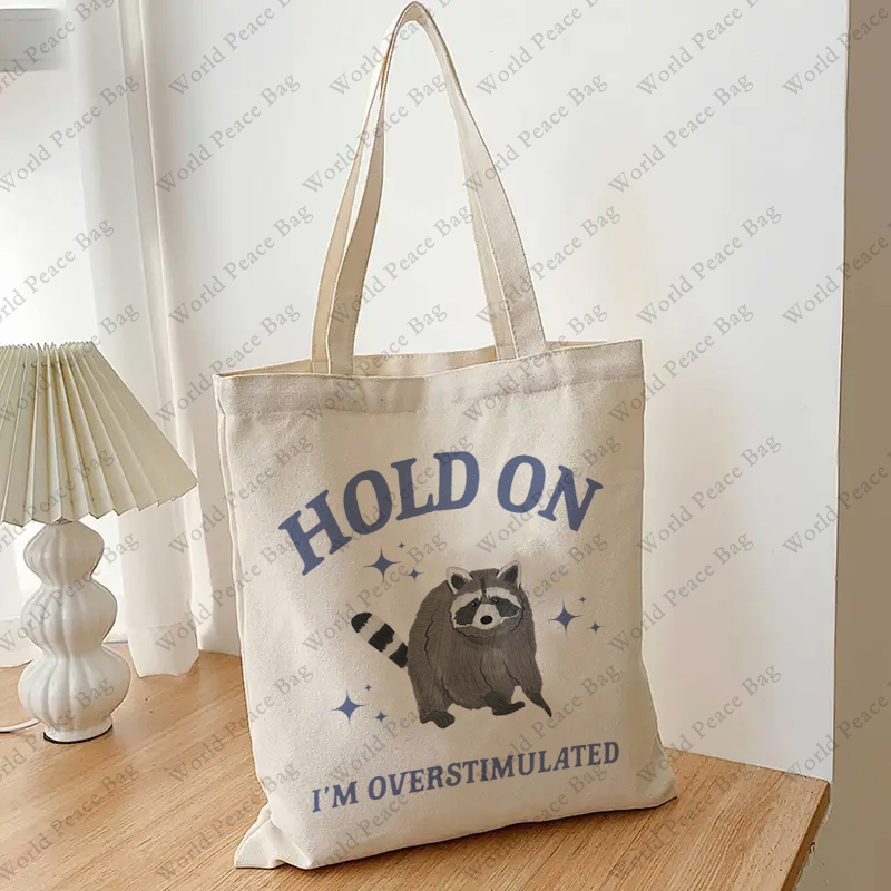 1 pc Hold On I am borsa a trac - Women Bags Offers recensione e prezzo