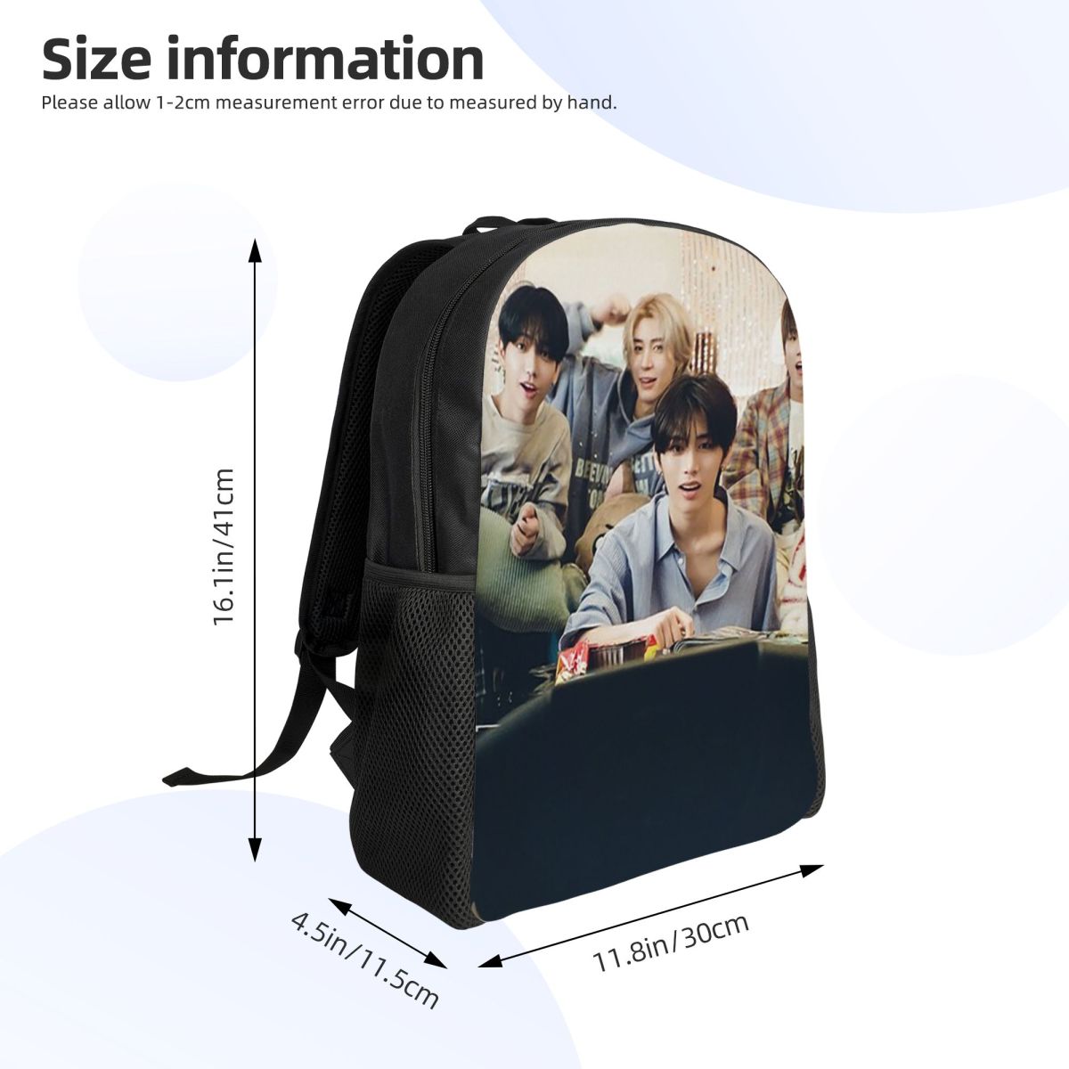 Boy Next Door KPOP Zaino per s - Women Bags Next recensione e prezzo