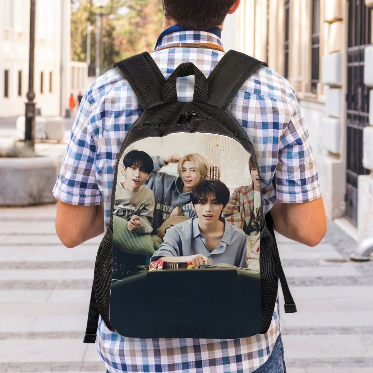 Boy Next Door KPOP Zaino per s - Women Bags Next recensione e prezzo