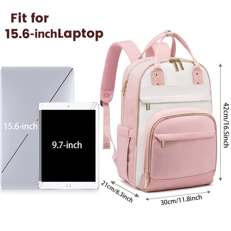 Zaino da donna multicolore con - Women Bags For Laptop recensione e prezzo