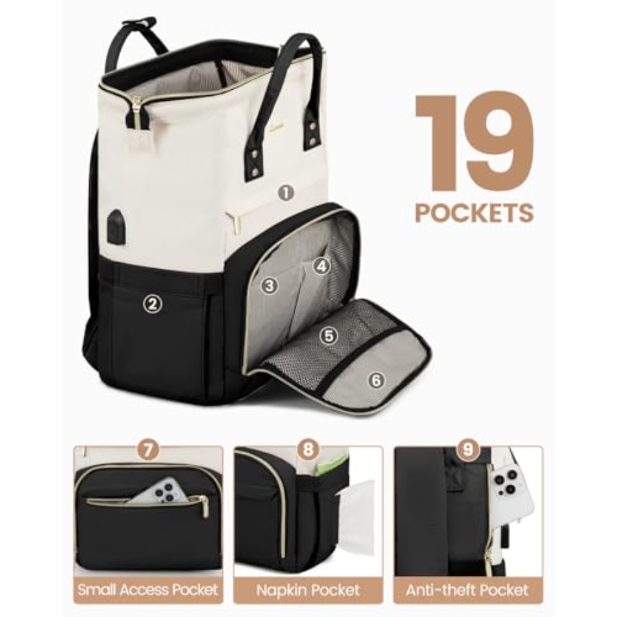 Zaino per laptop da donna, Zai - Women Bags For Laptop recensione e prezzo