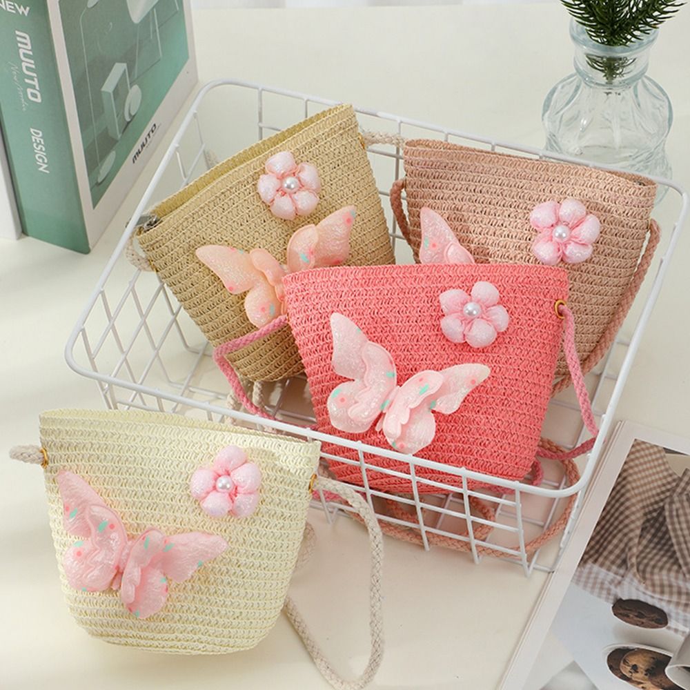 Borsa a Tracolla Creativa Fatt - Woven Straw Bag recensione e prezzo