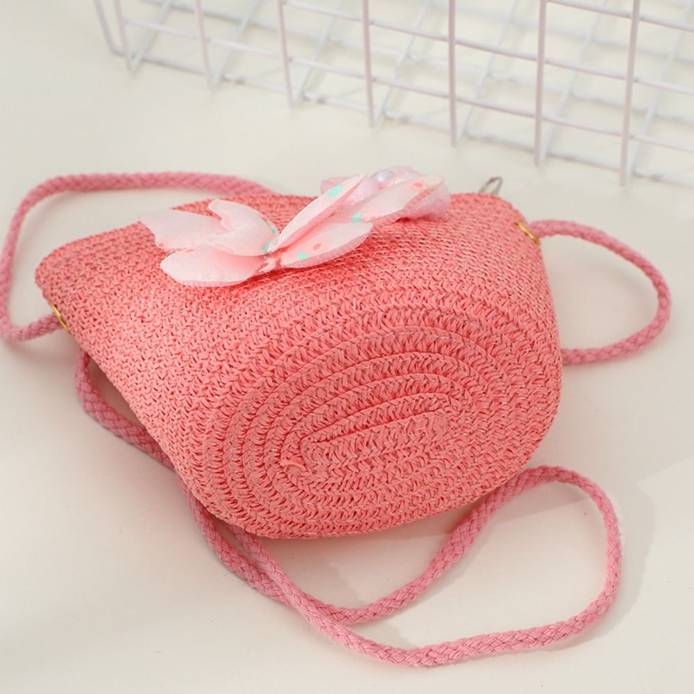 Borsa a Tracolla Creativa Fatt - Woven Straw Bag recensione e prezzo