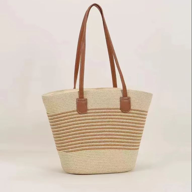 CLAREGQI Borsa tote da donna i - Woven Straw Bag recensione e prezzo