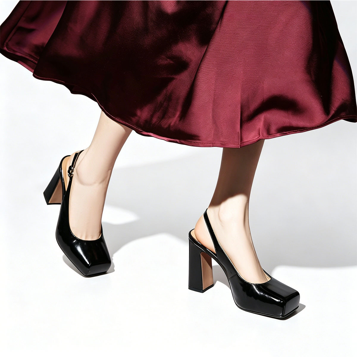 Scarpe da Sposa in Pelle di Mu - Women Bags Office recensione e prezzo