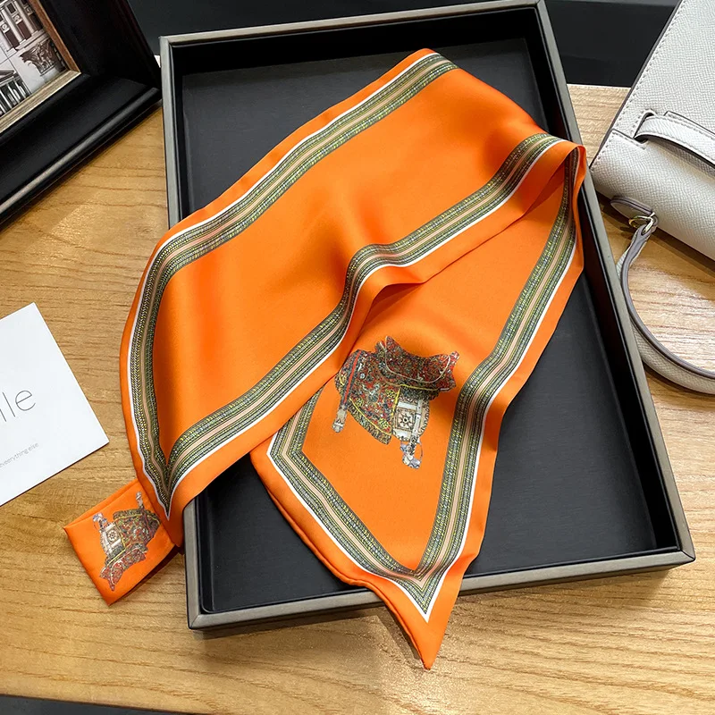 Sciarpe di seta Skinny con sta - Women Bags Office recensione e prezzo