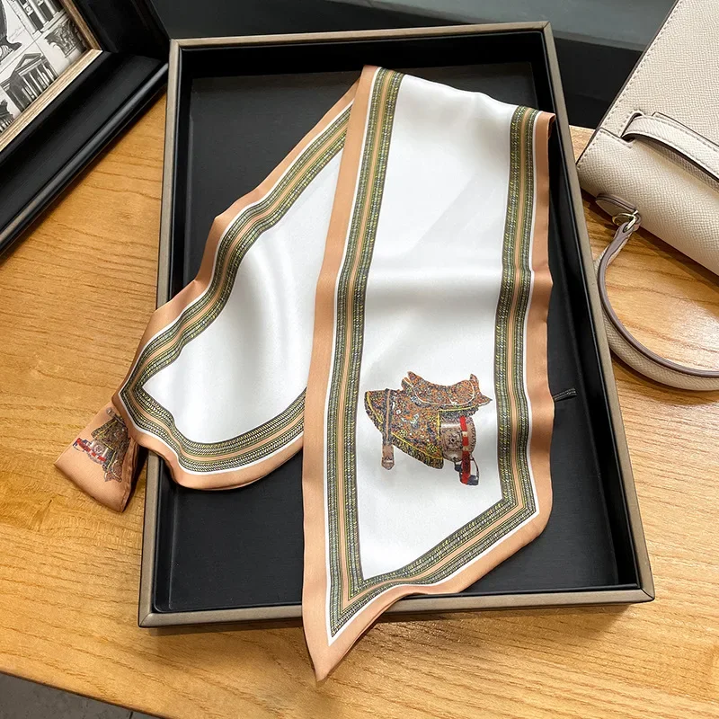 Sciarpe di seta Skinny con sta - Women Bags Office recensione e prezzo