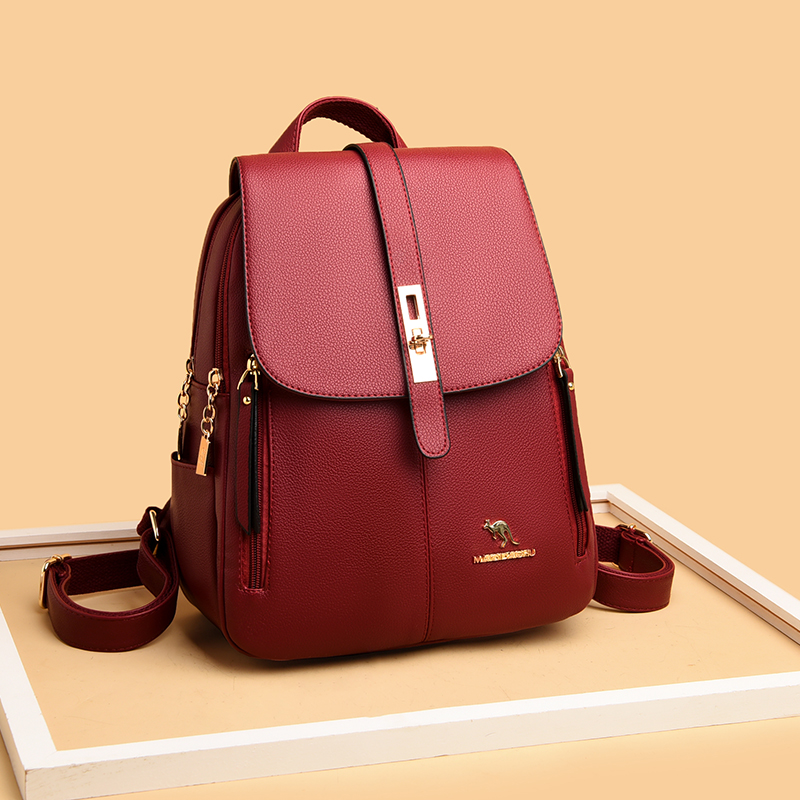 Zaini in pelle da donna di lus - Women'S Bags Jacquemus recensione e prezzo