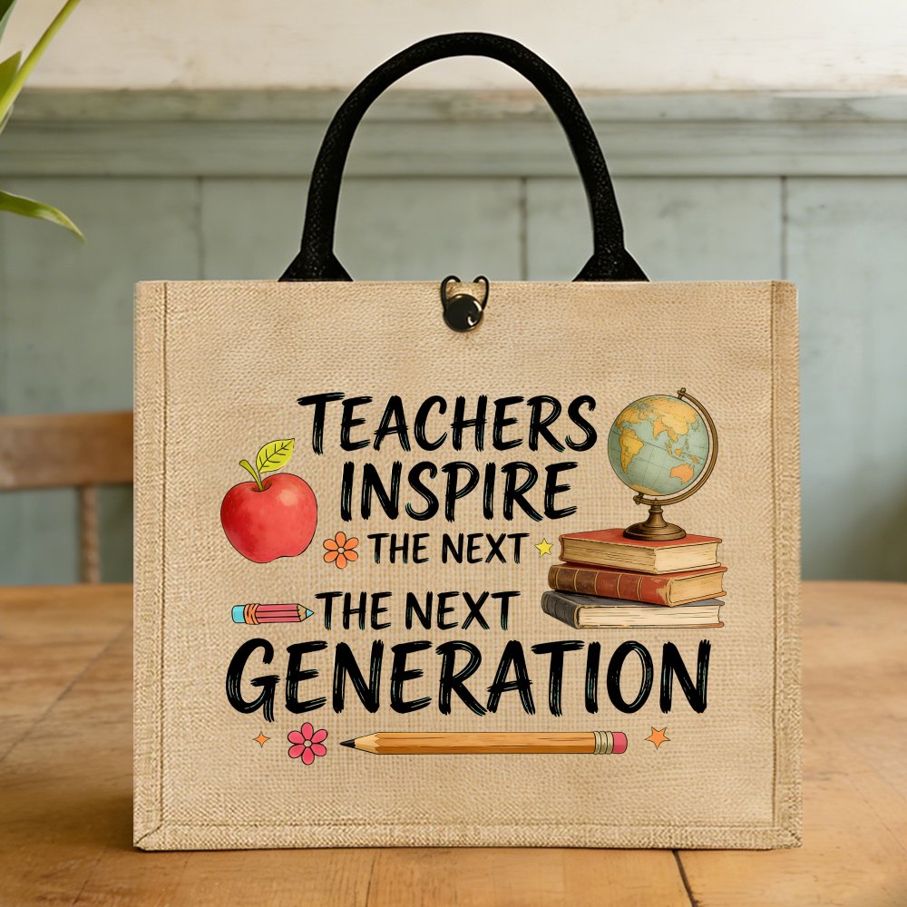 Borsa in Iuta con Motivo Mela, - Women Bags Next recensione e prezzo