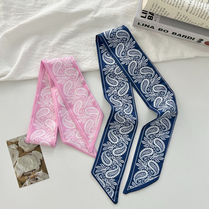 Sciarpa Sottile in Raso con St - Women Bags Office recensione e prezzo